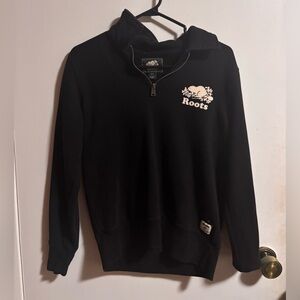 Roots Collared Sweatshirt